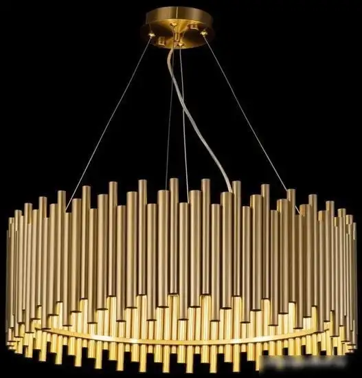 Подвесная люстра Maytoni Coliseo MOD135PL-08BS – фото товара