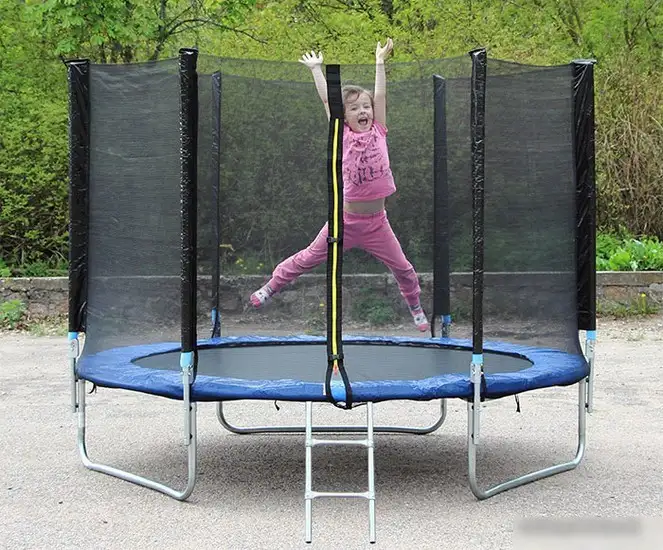 Батут Bebon Sports 8ft складной – фото товара