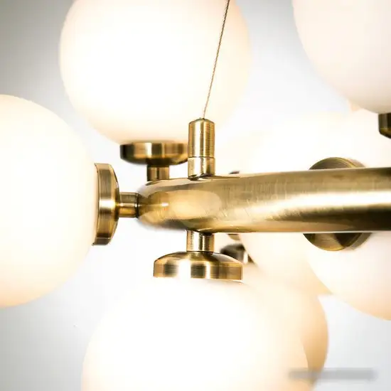 Подвесная люстра Arte Lamp Bolla-piccolo A3988SP-20AB – фото товара