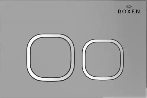 Унитаз подвесной Roxen StounFix Dual Fresh 968517 - фото товара