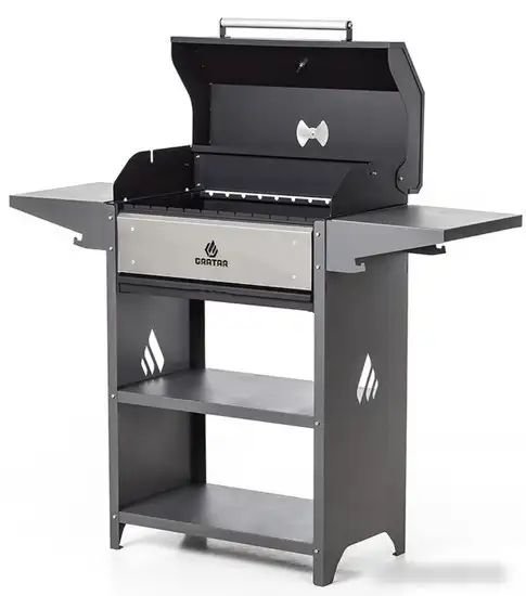 Мангал для дачи Gratar Family Optima BBQ FOB 2000 – фото товара