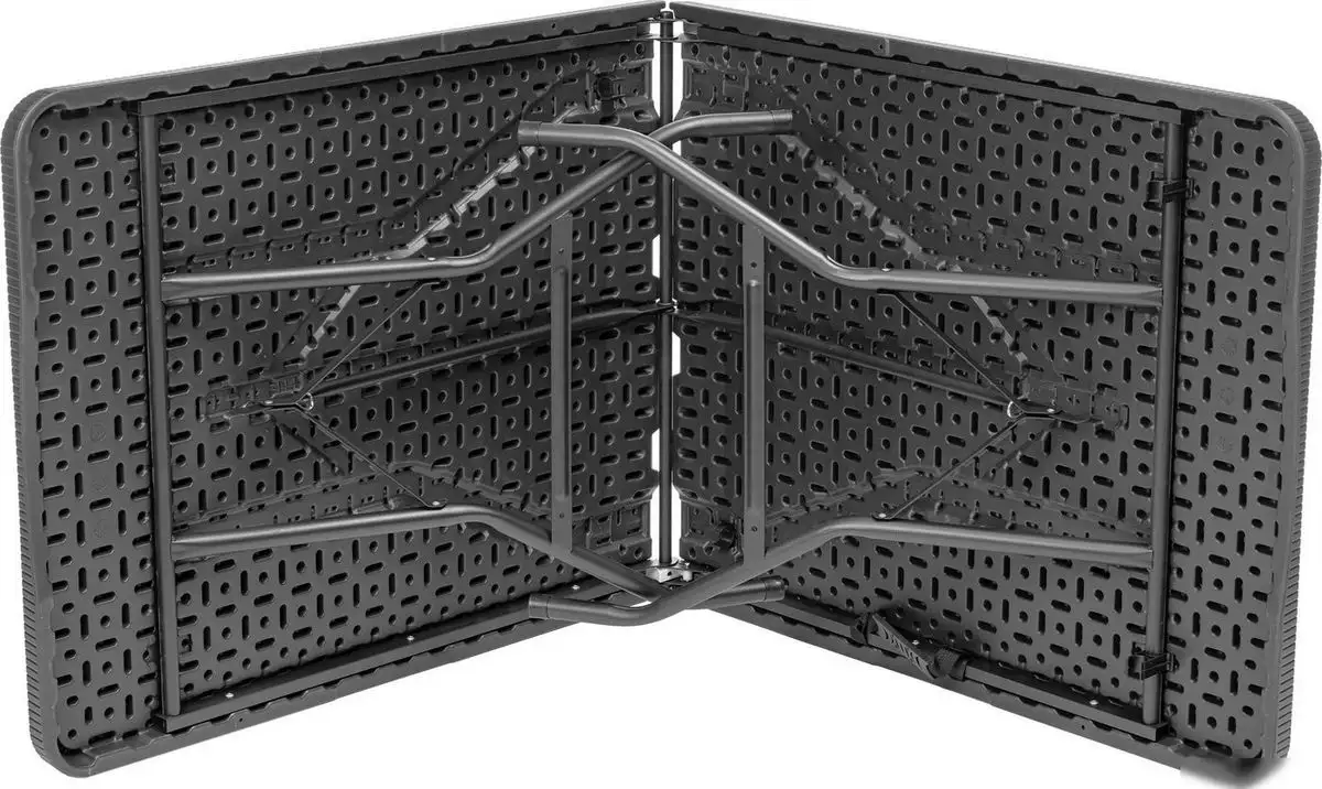 Стол Sundays AC-Z180R-2 180х74х74 (коричневый, чемодан) – фото товара