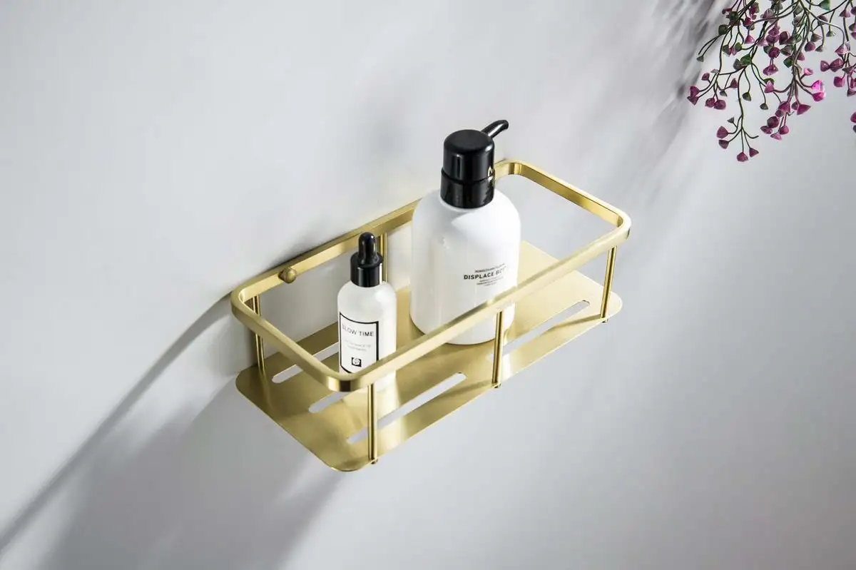 Aquatek Полка AQ4936BG (золото) – фото товара