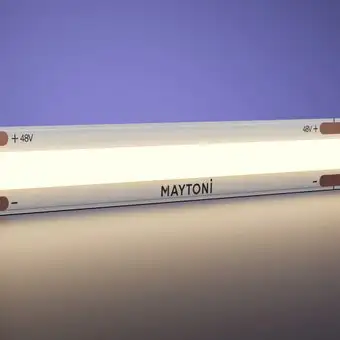 Светодиодная лента COB Maytoni Ultra 48В COB 8Вт/м 3000K 20м IP20 201219 – изображение в каталоге