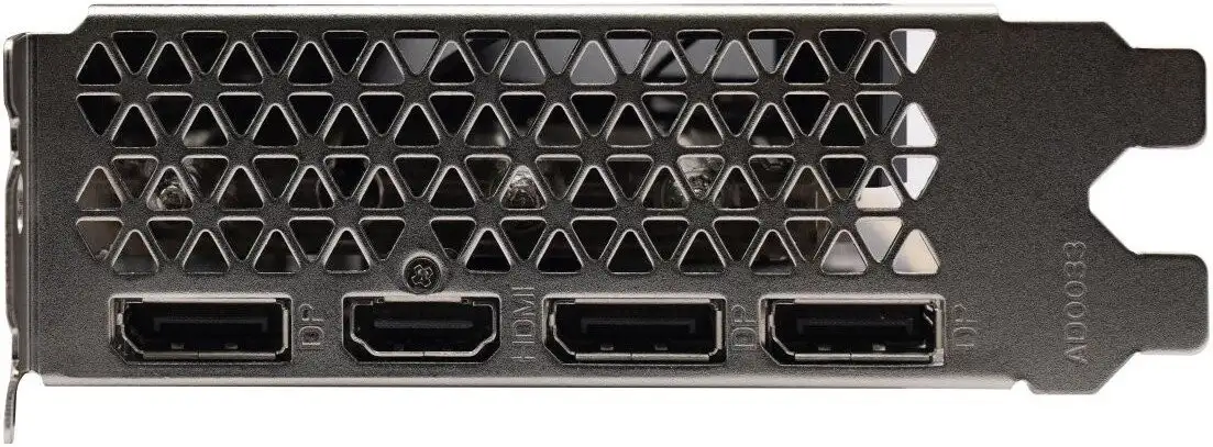 Видеокарта AFOX Radeon RX 7600 8GB GDDR6 AFRX7600-8GD6H4-V2 – фото товара