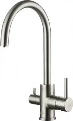 Смеситель Paulmark Essen Es213211-NI (никель) - изображение в каталоге
