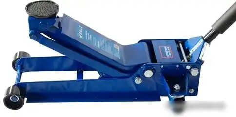 Подкатной домкрат AE&T T31533 3.5т – фото товара