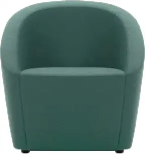 Интерьерное кресло Brioli Джакоб (J14/голубой) – изображение в каталоге