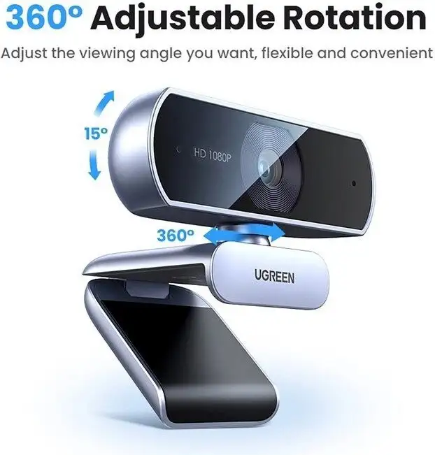 Веб-камера Ugreen CM678 15728 – фото товара