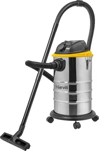 Пылесос Garvill VC1200-30MS - изображение в каталоге