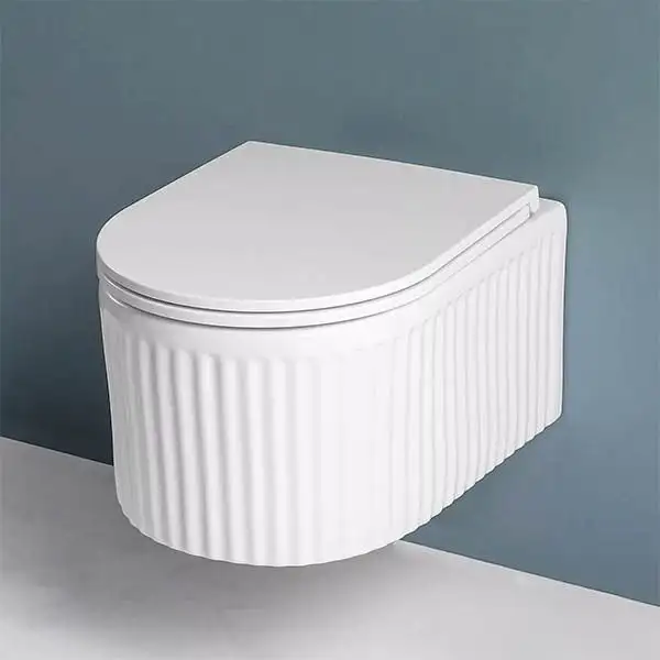 Унитаз подвесной Roxen Royal Matt в комплекте с инсталляцией StounFix Dual Fresh 6 в 1 968290 (кнопка: оружейная сталь) - фото товара