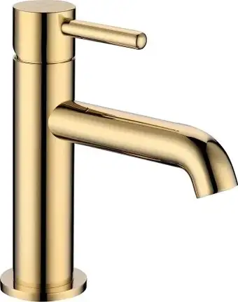 Смеситель Grocenberg GB2099 (золото глянец) - изображение в каталоге