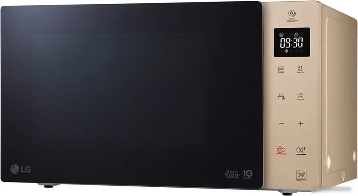 Микроволновая печь LG MS2535GISH – фото товара