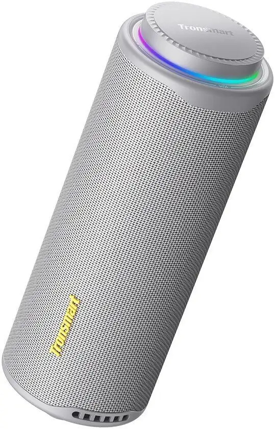Беспроводная колонка Tronsmart T8 (серый) – фото товара