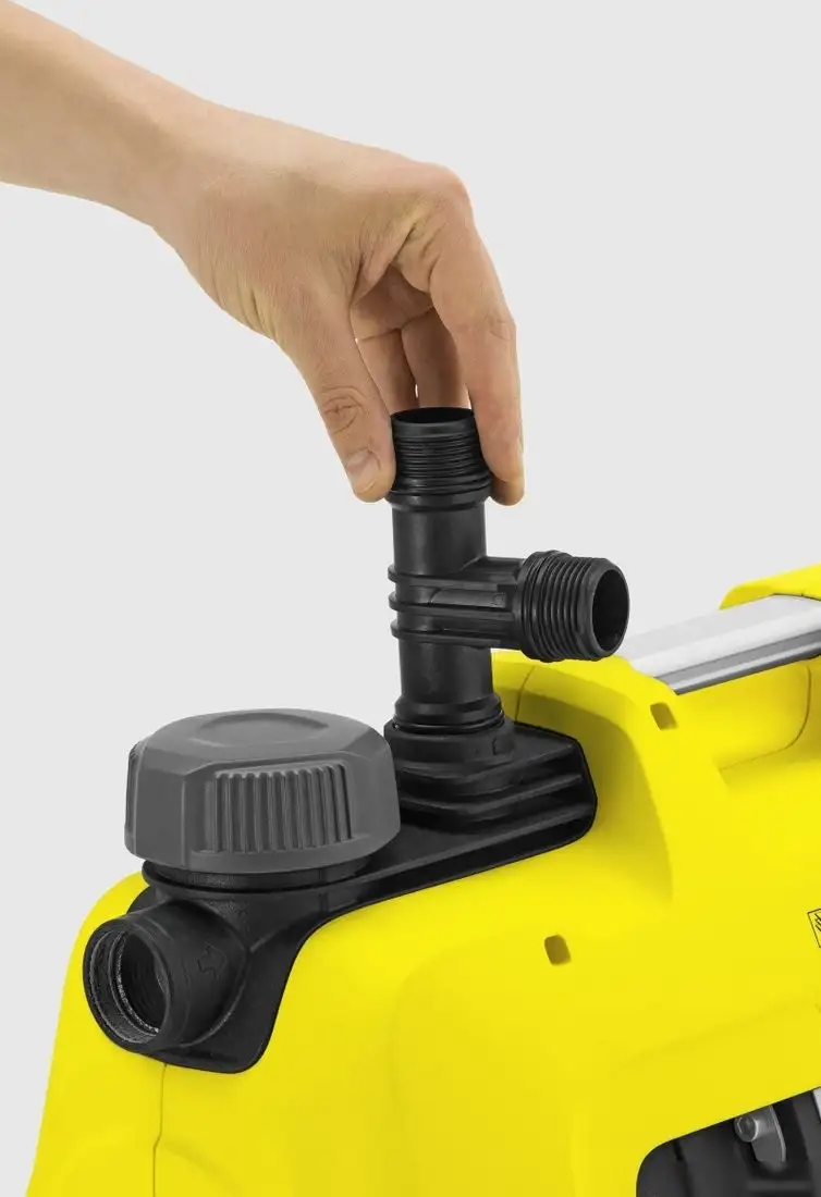 Садовый насос Karcher BP 3 1.645-353.0 - фото товара