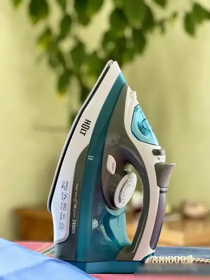 Утюг Holt HT-IR-005 (синий) - фото товара