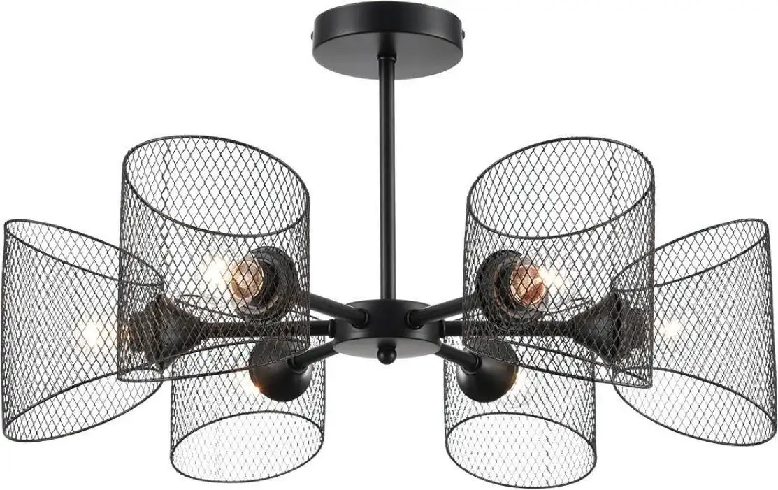 Припотолочная люстра Lumion Tidina 8238/6C – фото товара