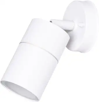 Уличный настенный светильник Arte Lamp Mistero A3304AL-1WH – изображение в каталоге