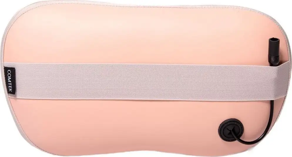 Массажер-подушка Comtek WH-2028 (розовый)