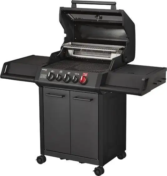 Газовый гриль для дачи Enders Monroe Pro 3 Sik Turbo 838133 – фото товара