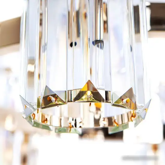 Подвесная люстра Arte Lamp Santorini A1049SP-16GO – фото товара