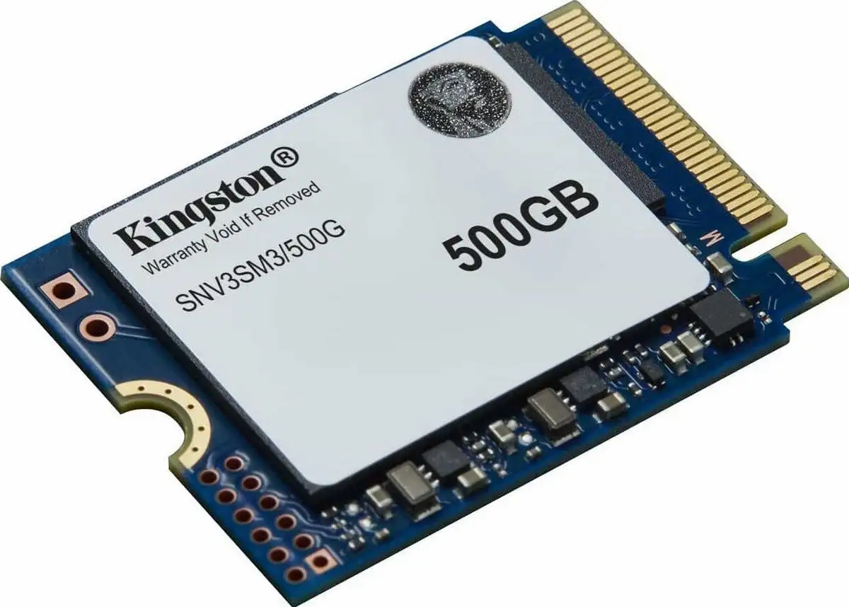 SSD Kingston NV3 500GB SNV3SM3/500G – фото товара