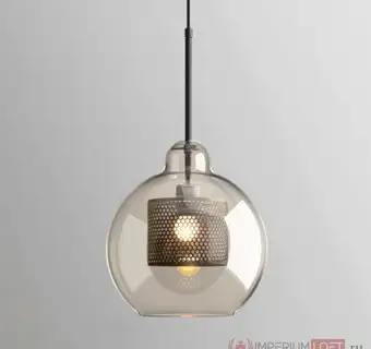 Подвесная люстра ImperiumLoft Catch-amber01 109582-26 – изображение в каталоге