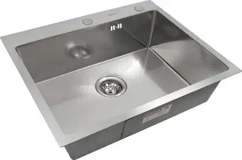 Кухонная мойка ARFEKA Eco AR PVD Decor 70x50 (сатин) - изображение в каталоге