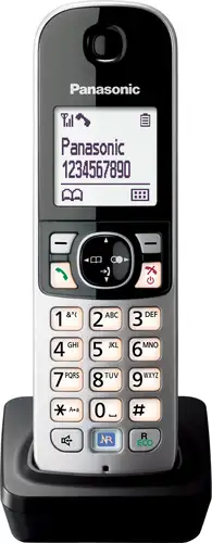 Радиотелефон Panasonic KX-TGA681RUB