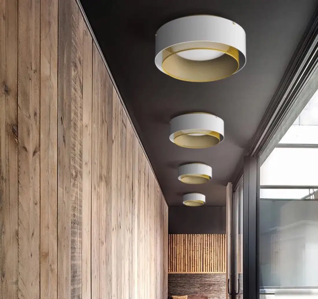Припотолочная люстра ImperiumLoft Casing-C01 189558-26 – фото товара