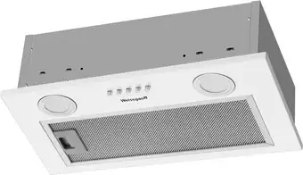 Кухонная вытяжка Weissgauff BOX 452 White – изображение в каталоге