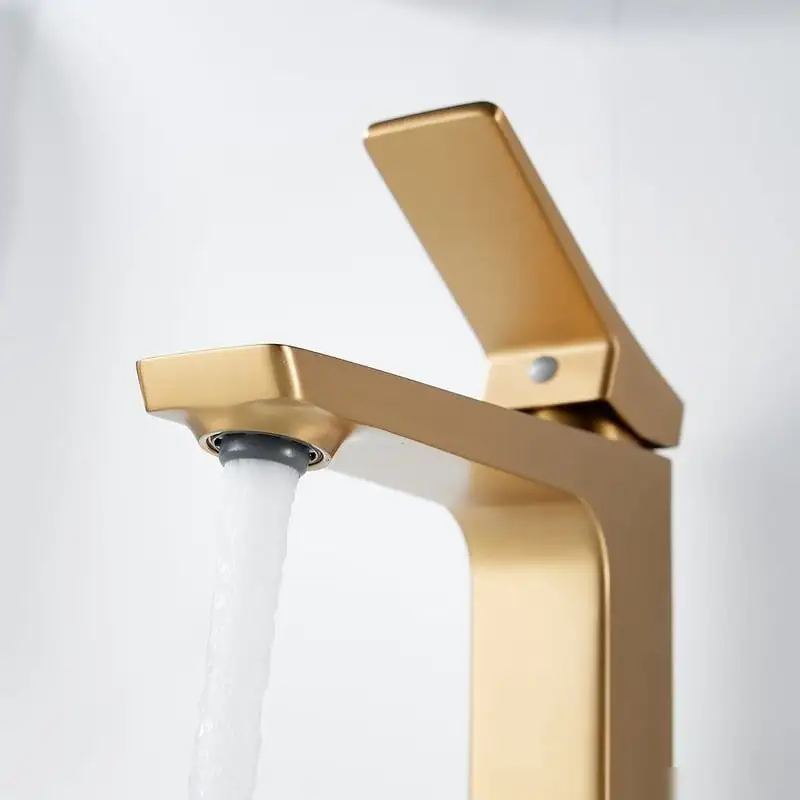 Смеситель Shevanik S4401G - фото товара