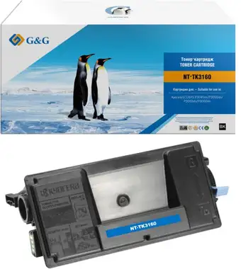 Картридж G&G GG-TK-3190 (аналог ТК-3190) – изображение в каталоге
