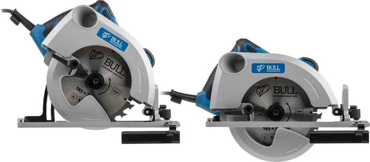 Дисковая (циркулярная) пила Bull KS 1601 1326585 – фото товара