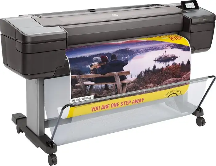 Плоттер HP DesignJet Z6 44" PostScript T8W16A – фото товара