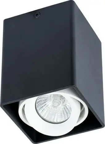 Точечный светильник Arte Lamp Pictor A5655PL-1BK – изображение в каталоге