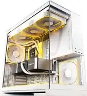 Корпус Geometric Future Model 5 (белый) – изображение в каталоге