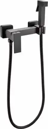 Гигиенический душ Grocenberg GB101N (черный матовый) - изображение в каталоге