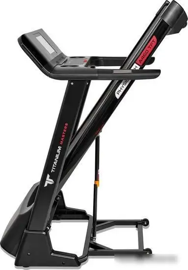 Электрическая беговая дорожка Titanium Masters Physiotech A460 TFT – фото товара