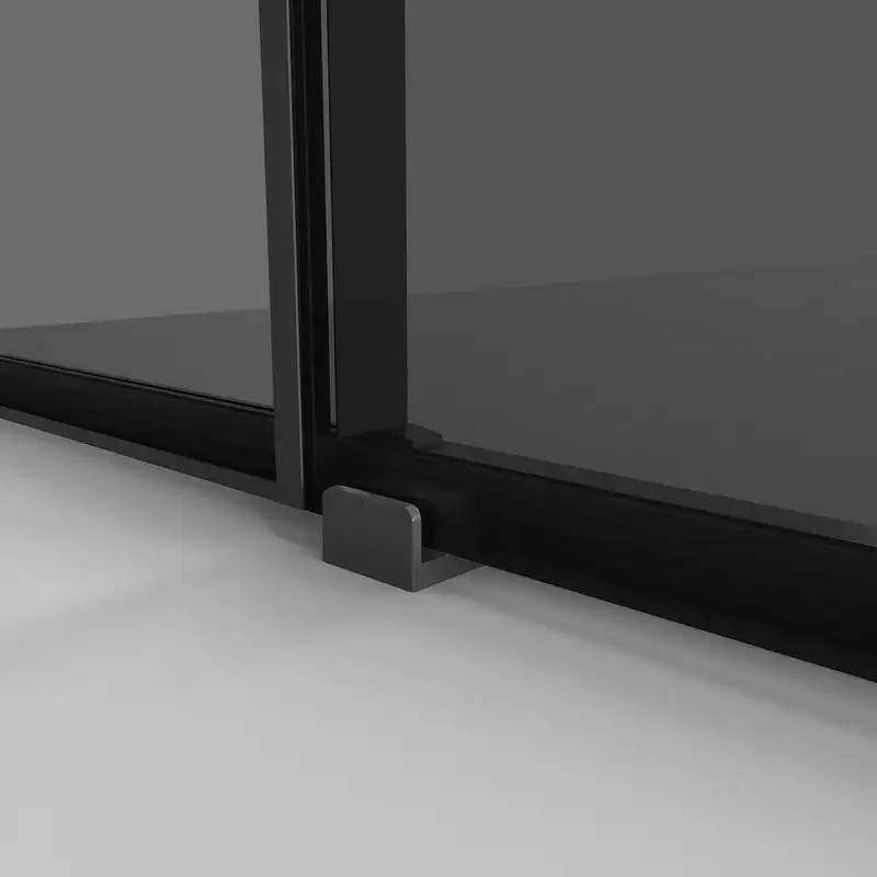 Душевой уголок Niagara 90x100x195 NG-85-9TB-TB100-34 (черный матовый/тонированное стекло) - фото товара