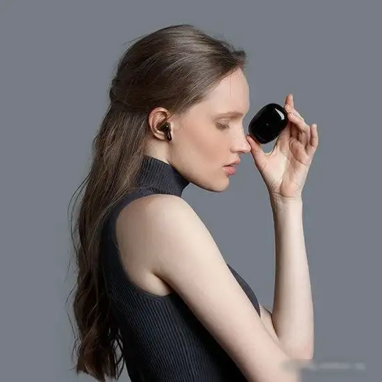 Наушники Edifier TWS330 NB (черный) – фото товара