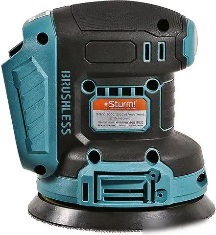 Sturm COS18125 (без АКБ) – фото товара