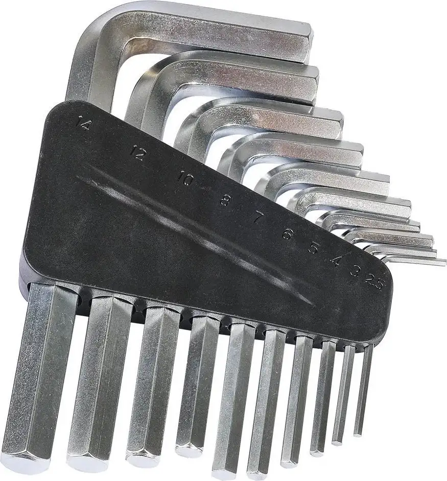 Универсальный набор инструментов Bort BTK-142 (142 предмета) – фото товара