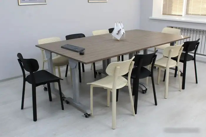 Стул Sheffilton SHT-S85 (черный) – фото товара