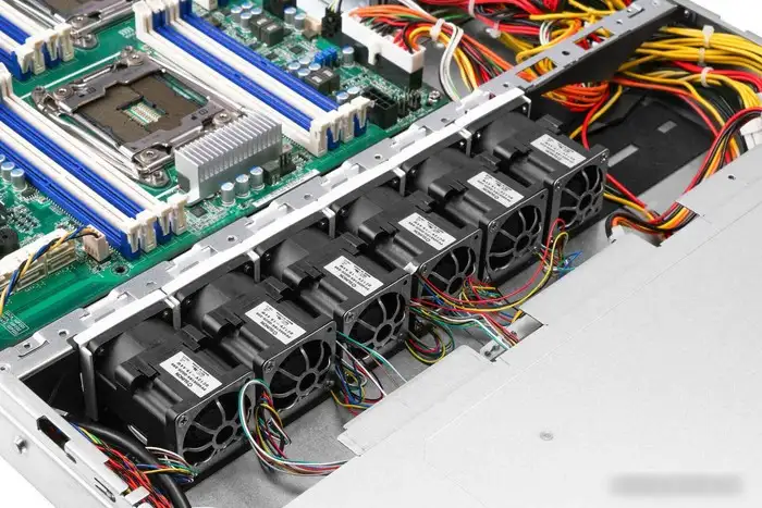 Сетевой накопитель In Win IW-RS110-07 650W – фото товара