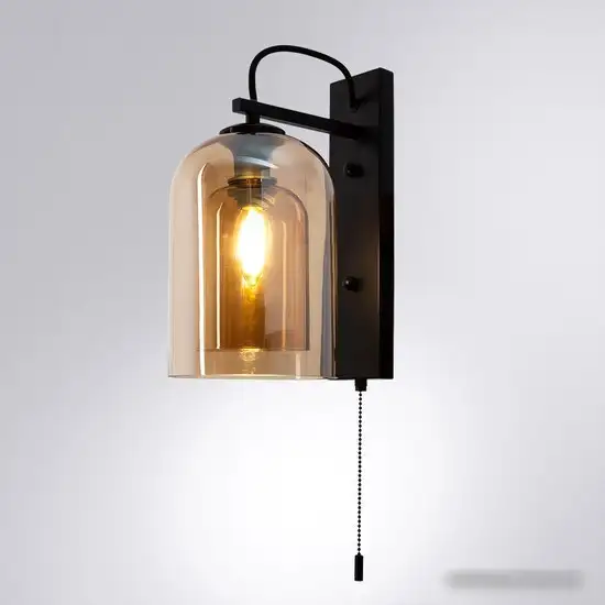 Бра Arte Lamp Paio A7015AP-1BK – фото товара