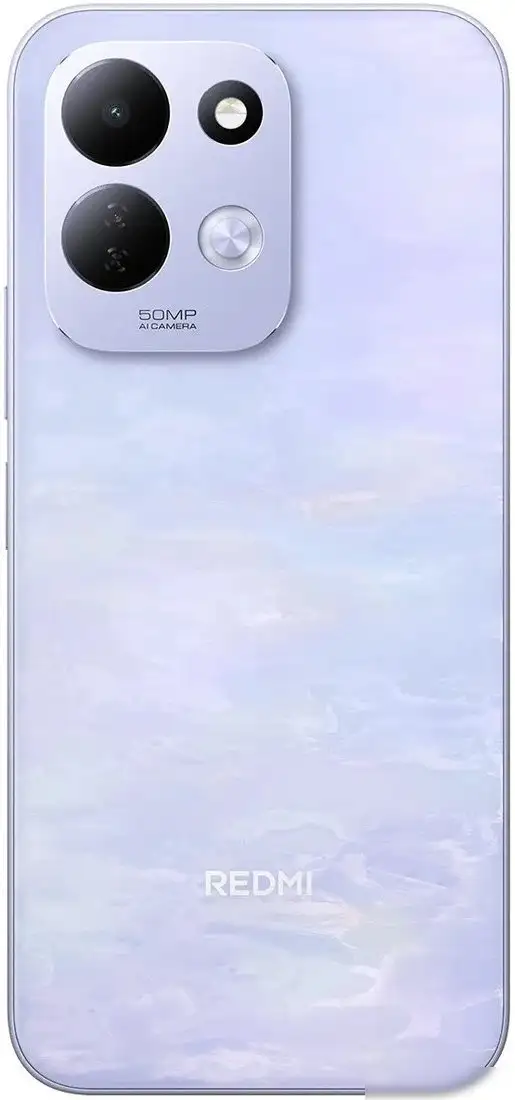 Телефон Xiaomi Redmi 17 4GB/128GB международная версия (фиолетовый) – фото товара