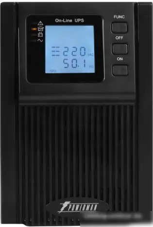 Источник бесперебойного питания Powerman Online 2000 Plus New – фото товара