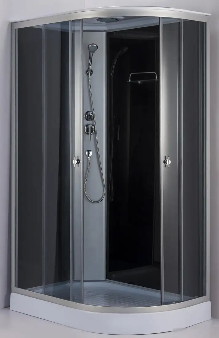 Душевая кабина Niagara NG-3512-14L 120x80x215 (тонированное стекло) - фото товара