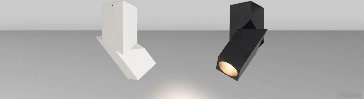 Спот Arlight SP-TWIST-SURFACE-S60x60-12W (BK) 026771(1) – фото товара